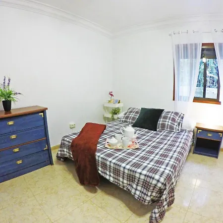 Casa El Cercado Сasa de vacaciones
