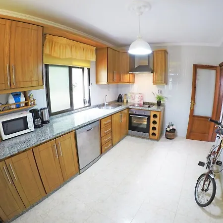 Casa El Cercado Сasa de vacaciones Santa Cruz de Tenerife