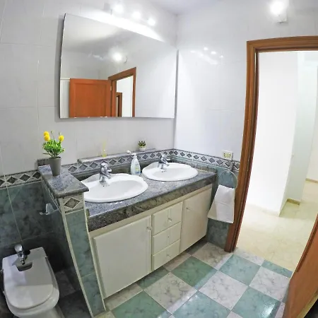 Casa El Cercado Сasa de vacaciones *