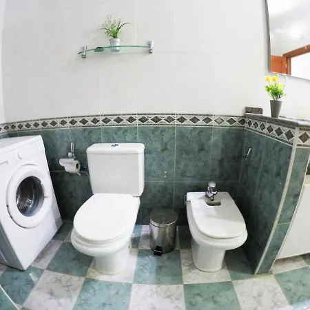 Сasa de vacaciones Casa El Cercado Santa Cruz de Tenerife