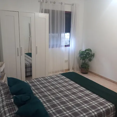 Сasa de vacaciones Casa El Cercado *
