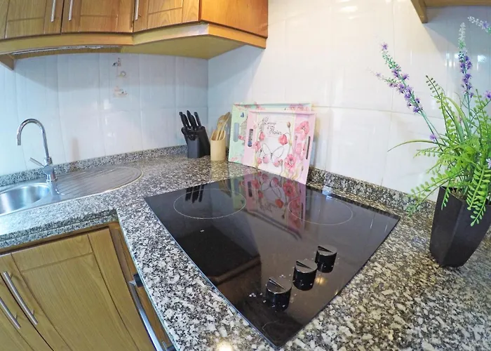 Casa El Cercado Feriehus