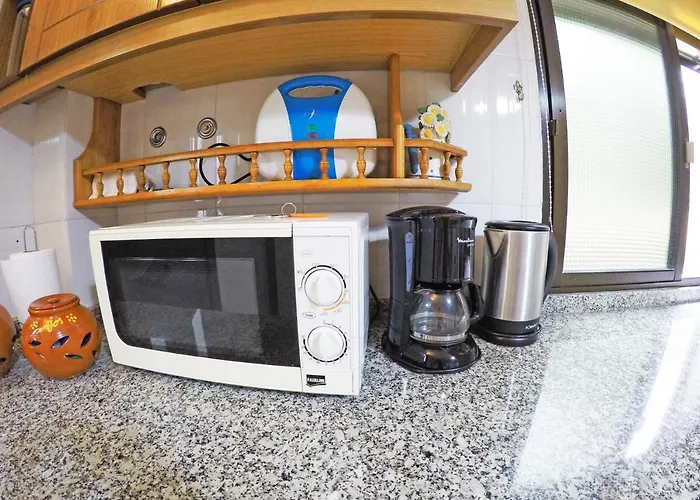 Casa El Cercado Feriehus