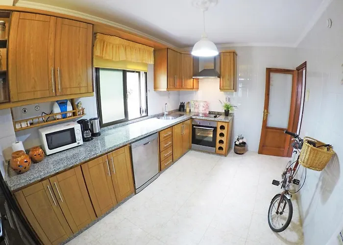 Casa El Cercado Feriehus San Andrés