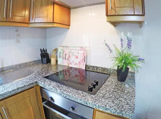 Casa El Cercado Feriehus *