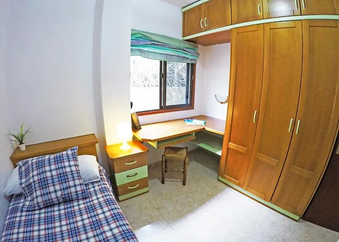 Feriehus Casa El Cercado San Andrés