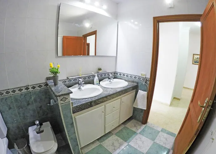 Casa El Cercado Feriehus *