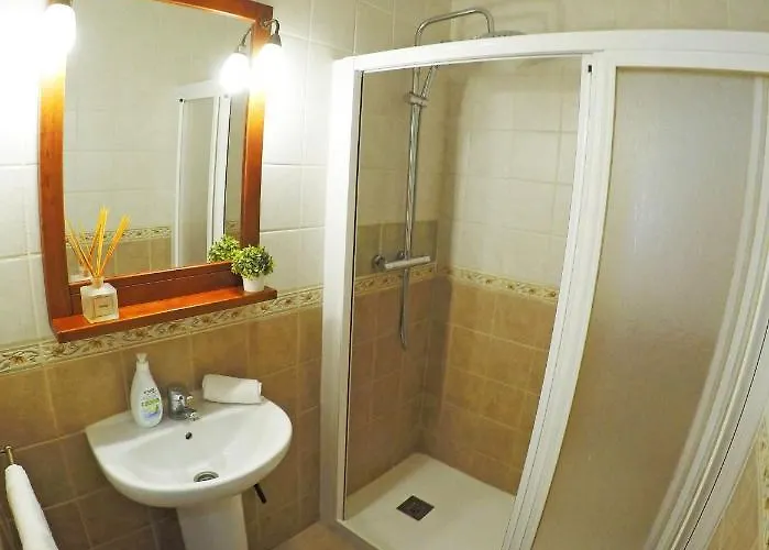 Feriehus Casa El Cercado *