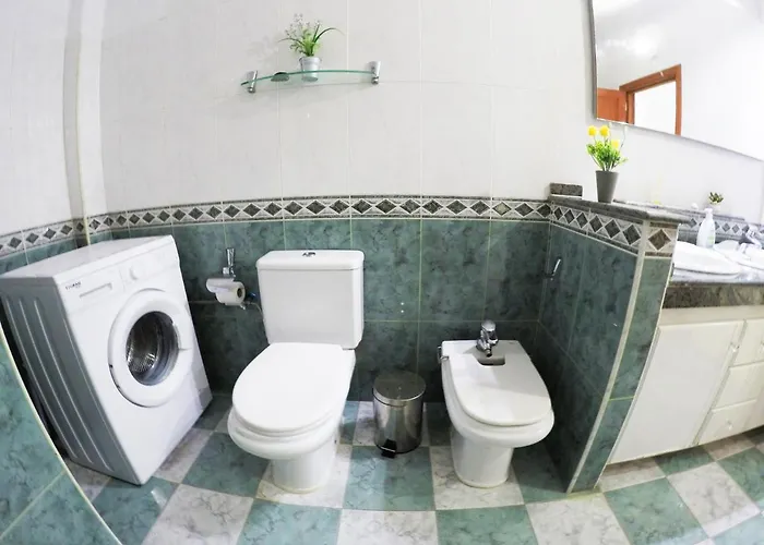 Feriehus Casa El Cercado San Andrés