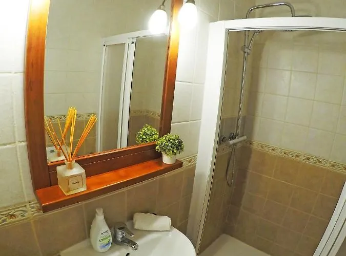 Casa El Cercado Feriehus *