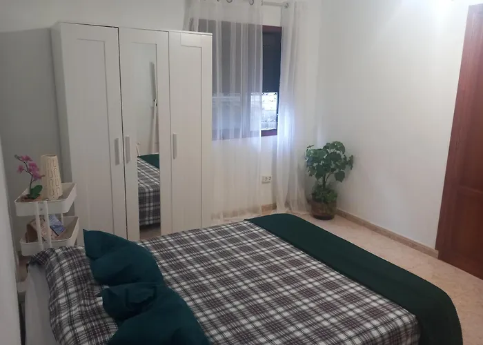 Feriehus Casa El Cercado *