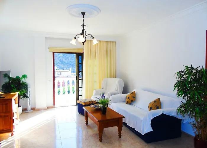 Casa El Cercado Feriehus