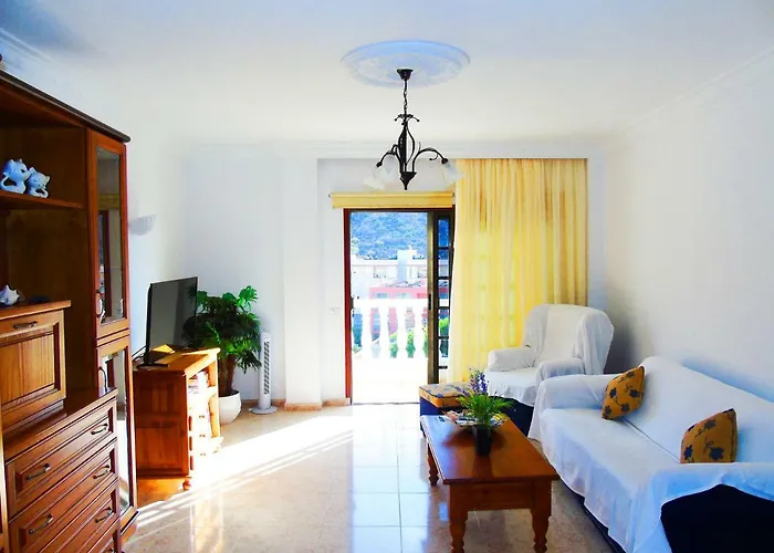 Casa El Cercado Feriehus